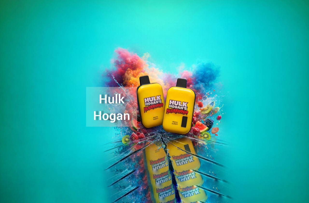 Hulk Hogan Vapes