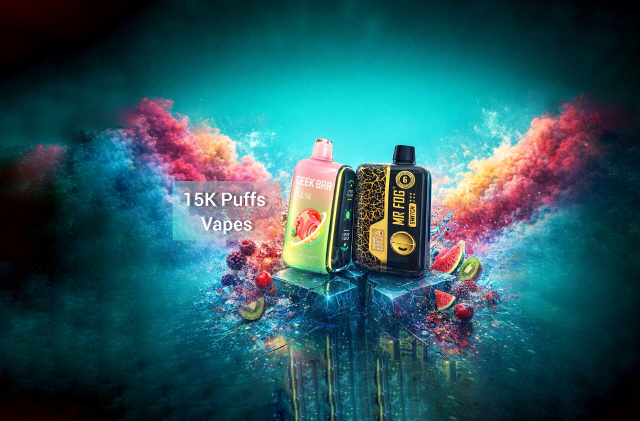 15k Vapes