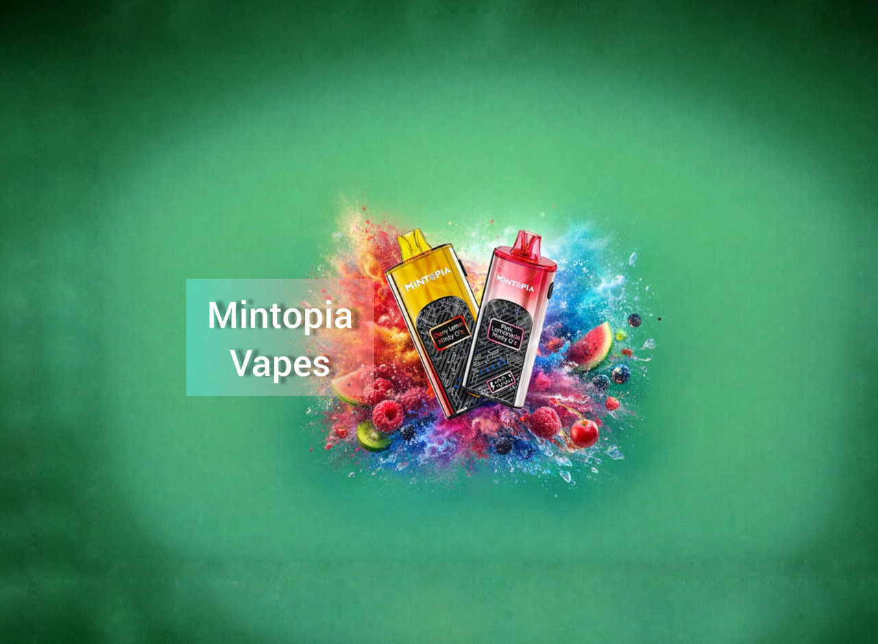 Mintopia Vapes