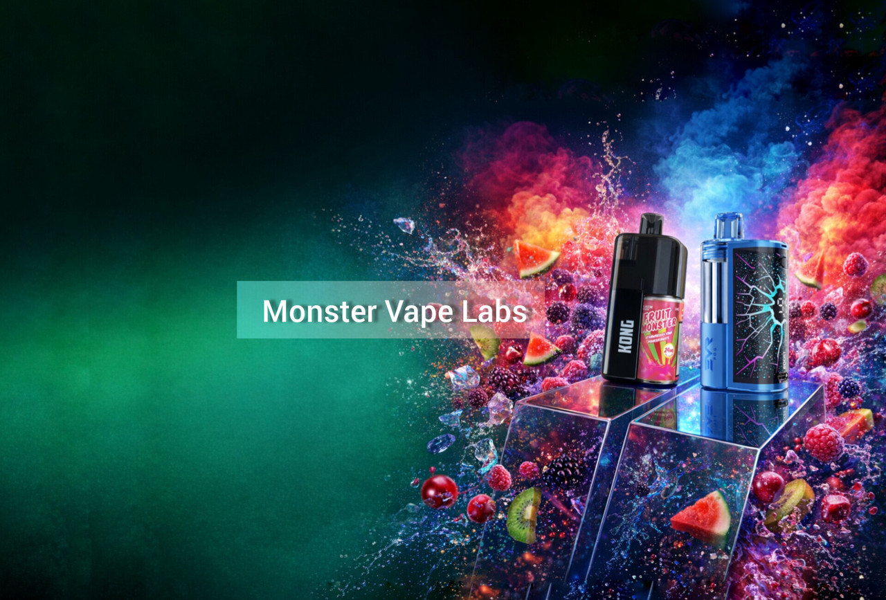 Monster Vape Labs