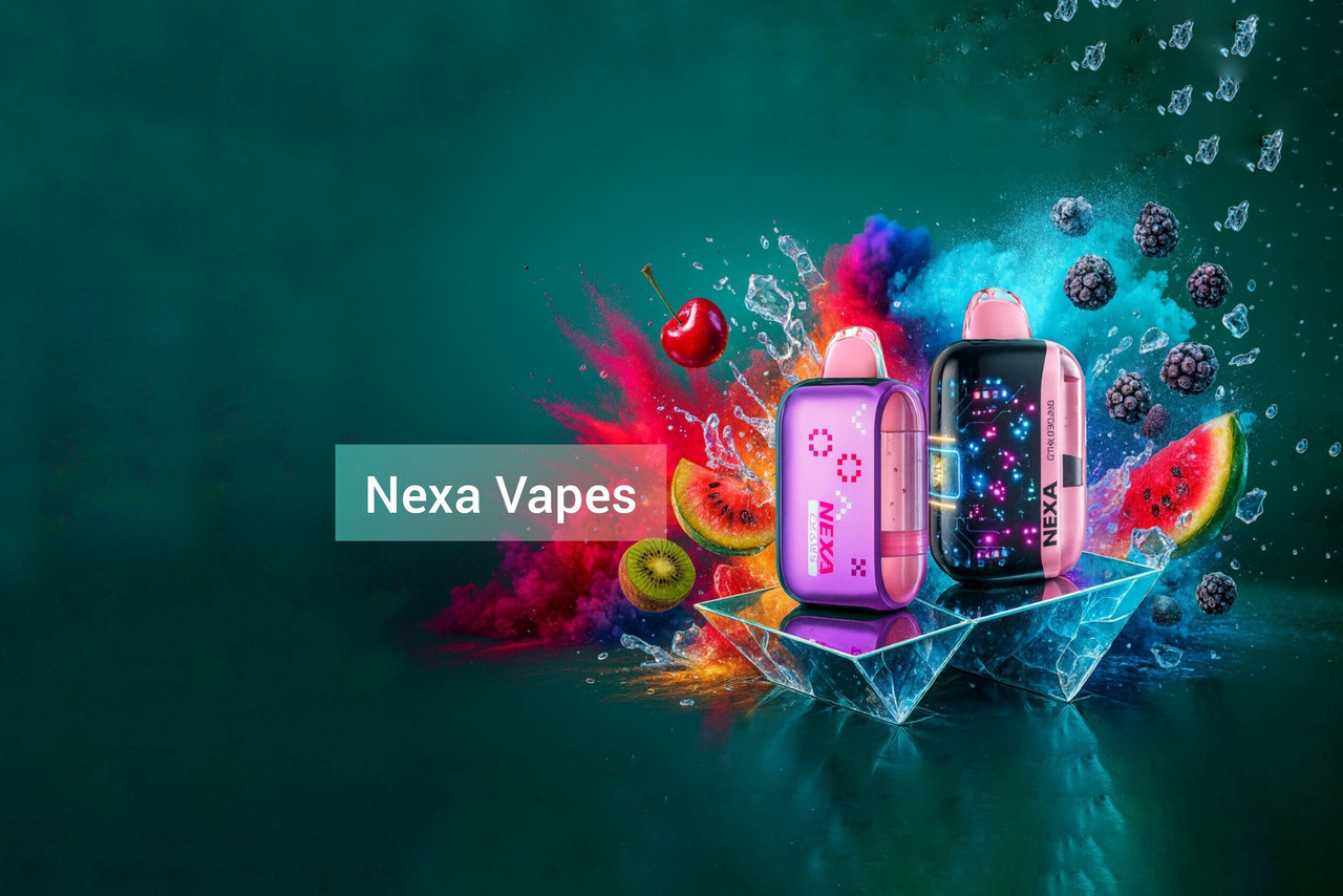 Nexa Vape