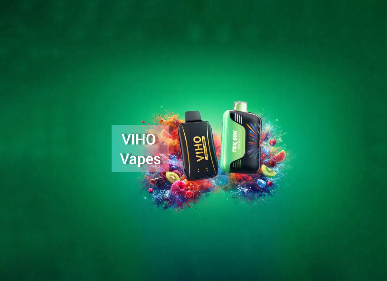 VIHO Vapes