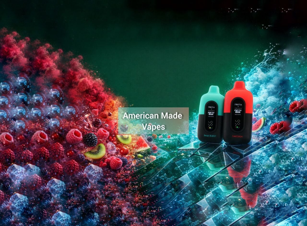 American Made Vapes