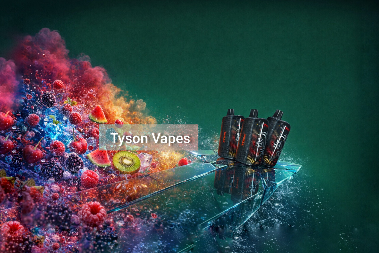 Tyson Vapes