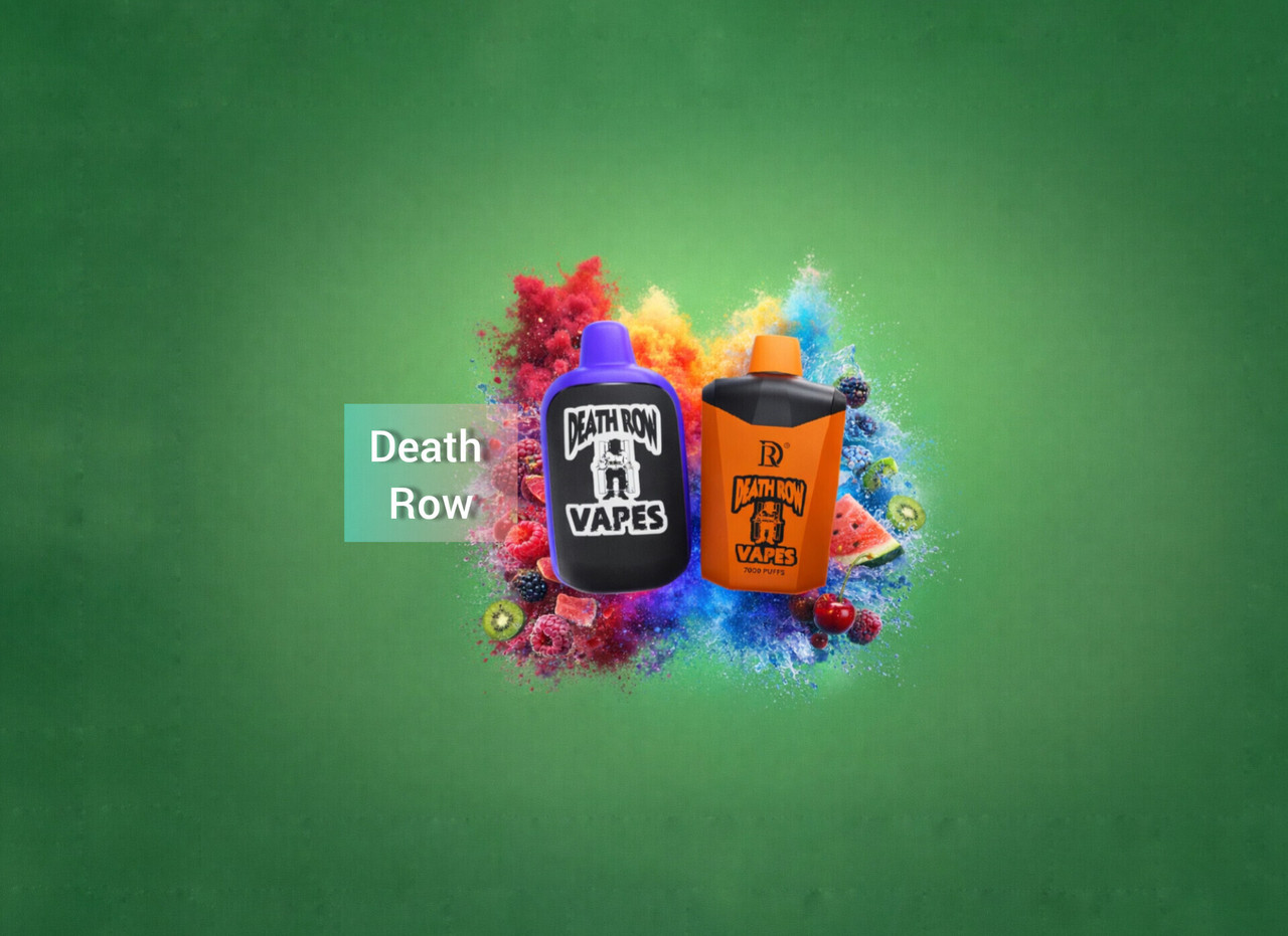Death Row Vape