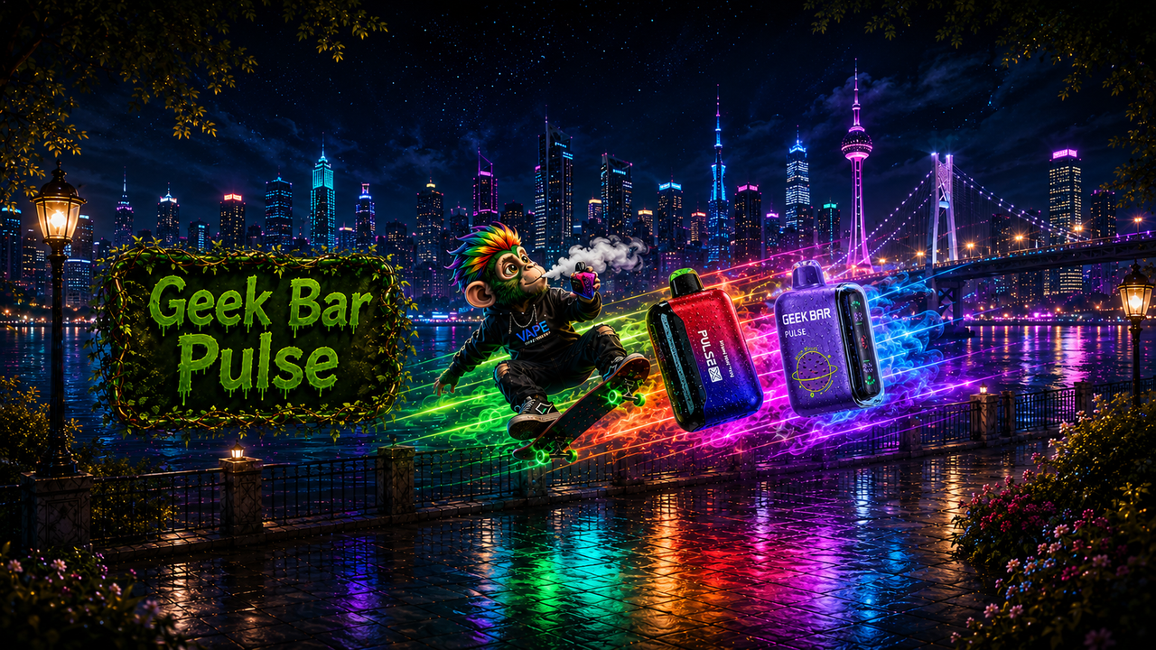 Geek Bar Pulse