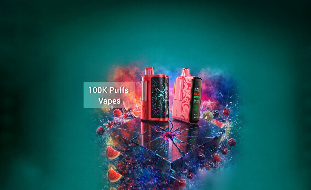 100K Vapes