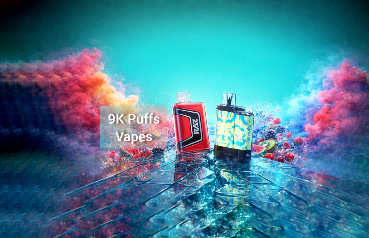 9K Vapes