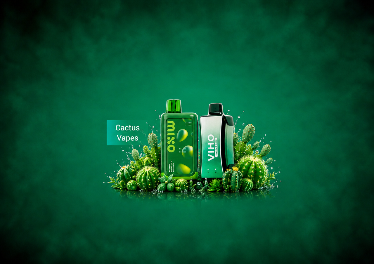 Cactus Vape