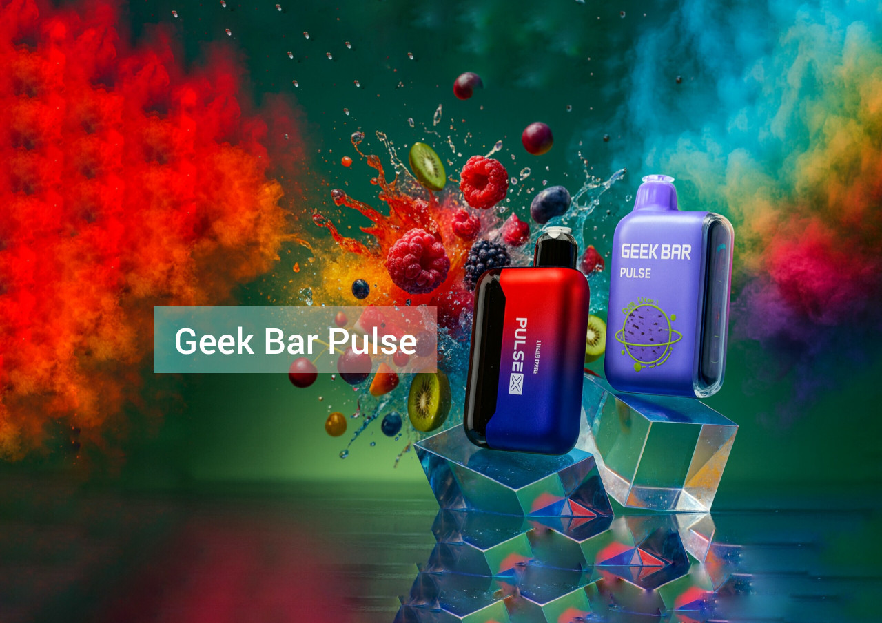 Geek Bar Pulse