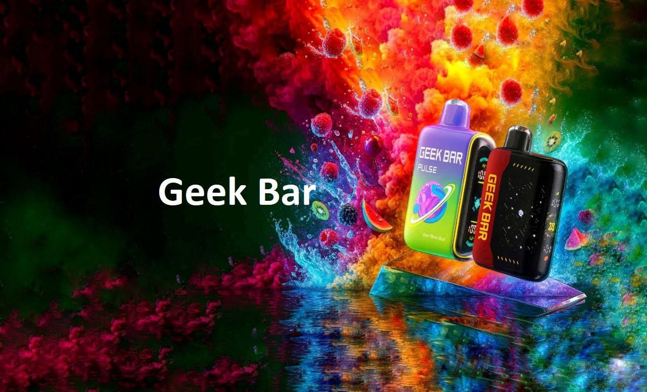 Geek Bar