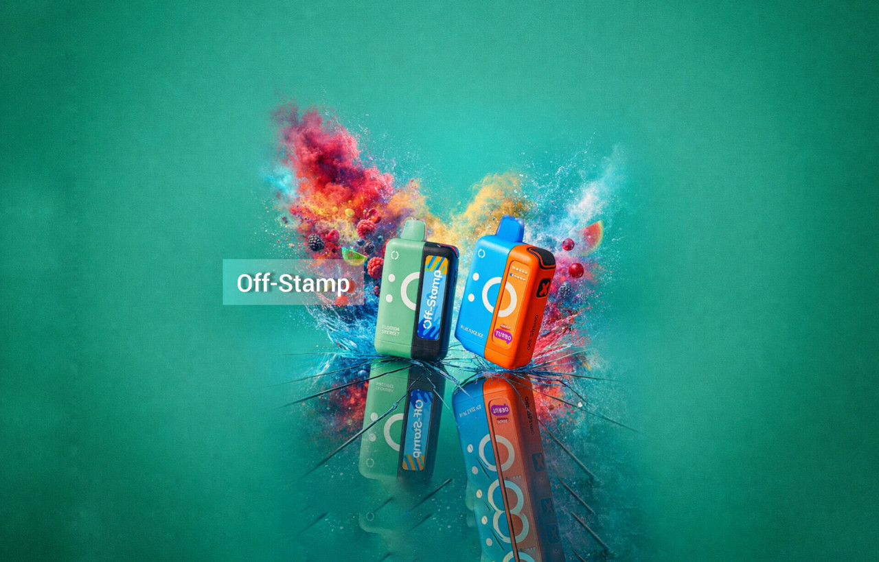 Off-Stamp Vape