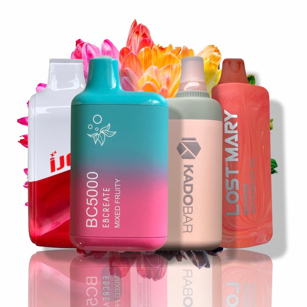 Best Disposable Vape Brands