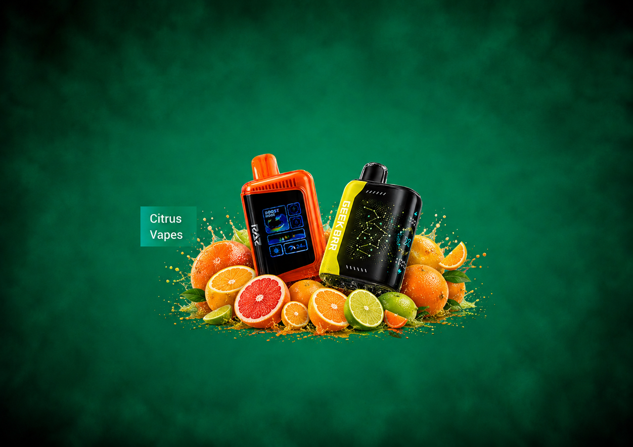 Citrus Vape