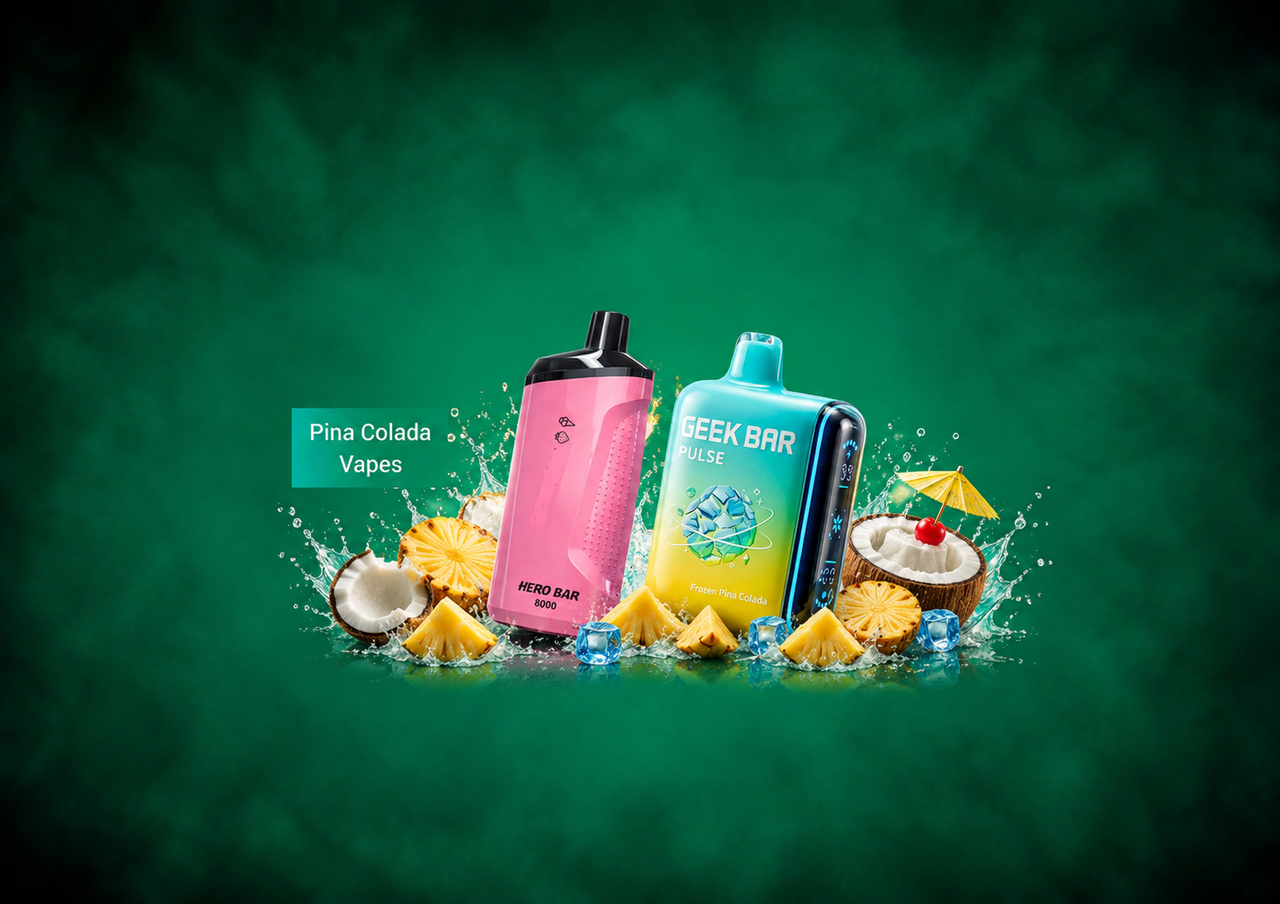 Pina Colada Vape