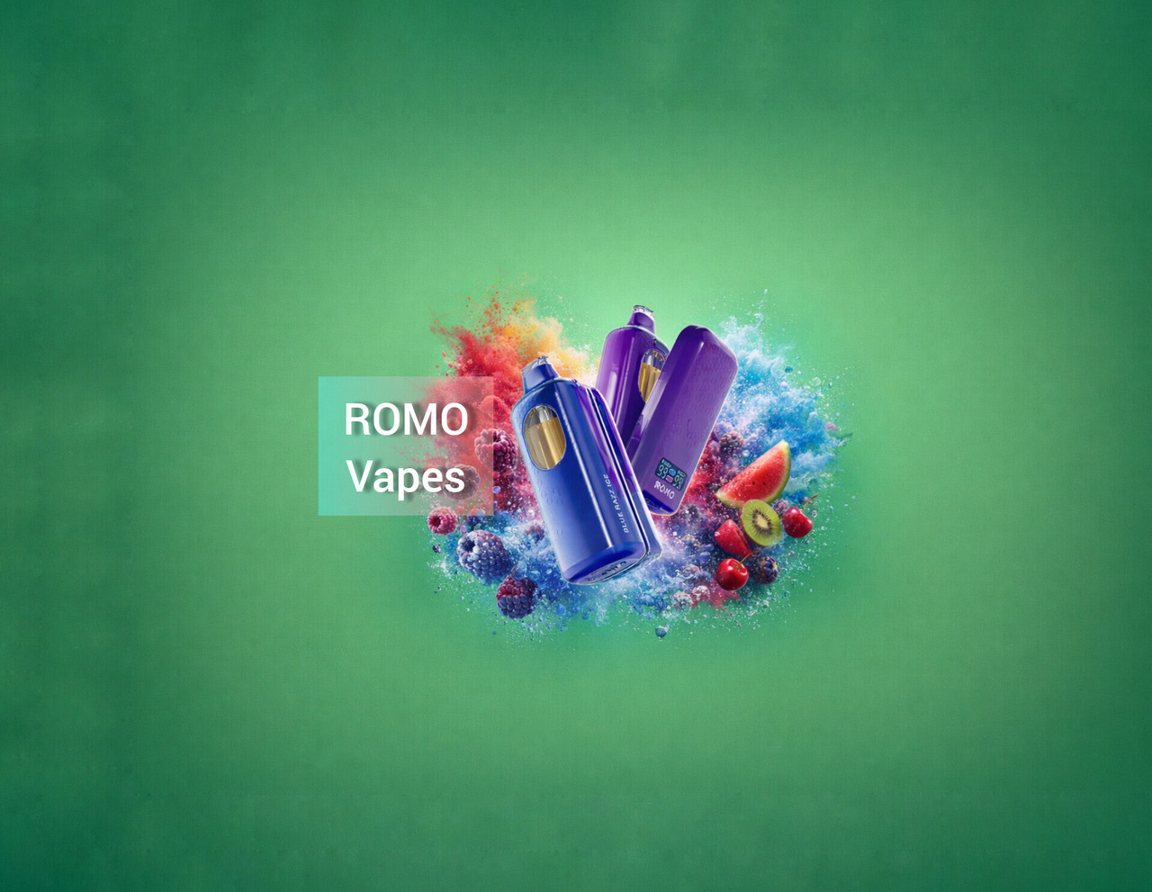 ROMO Vape