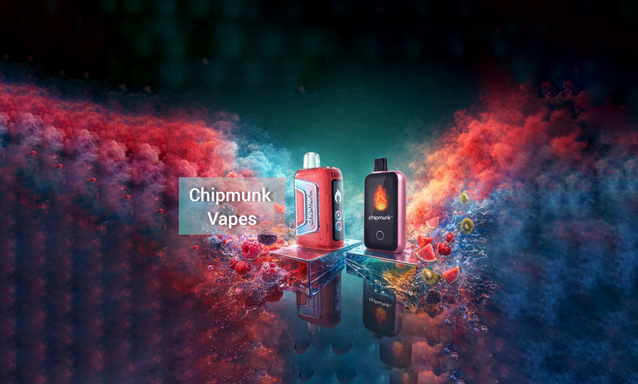 Chipmunk Vapes