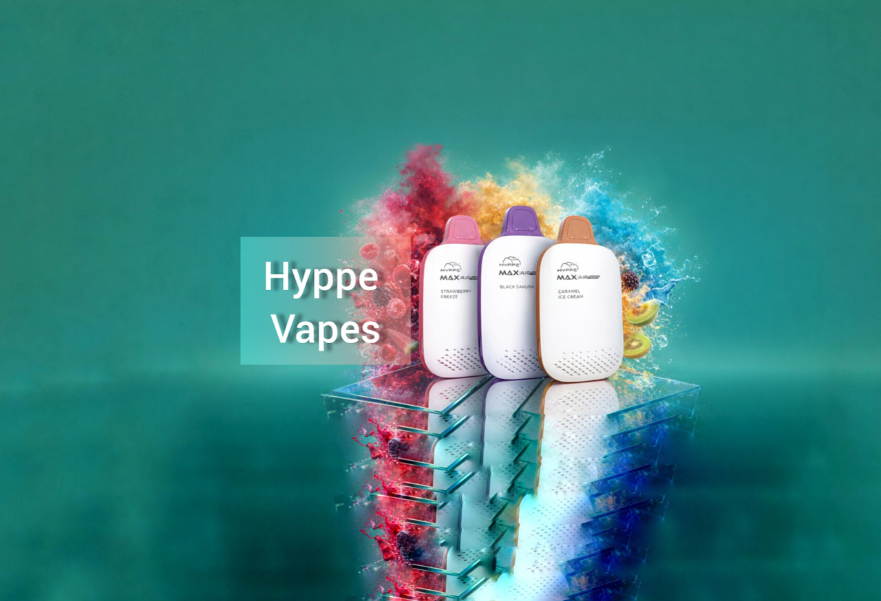 Hyppe Vape