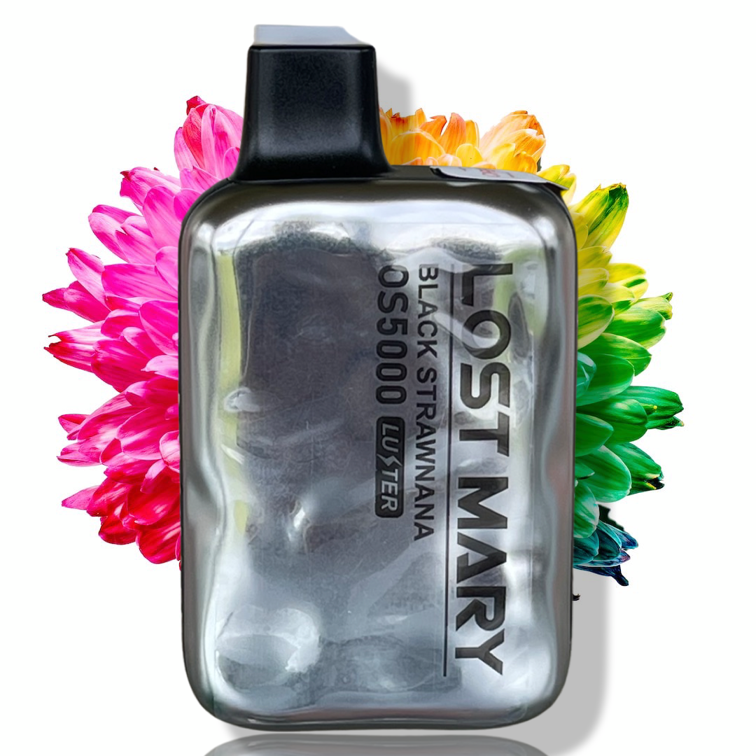 Lost Mary Luster Edition