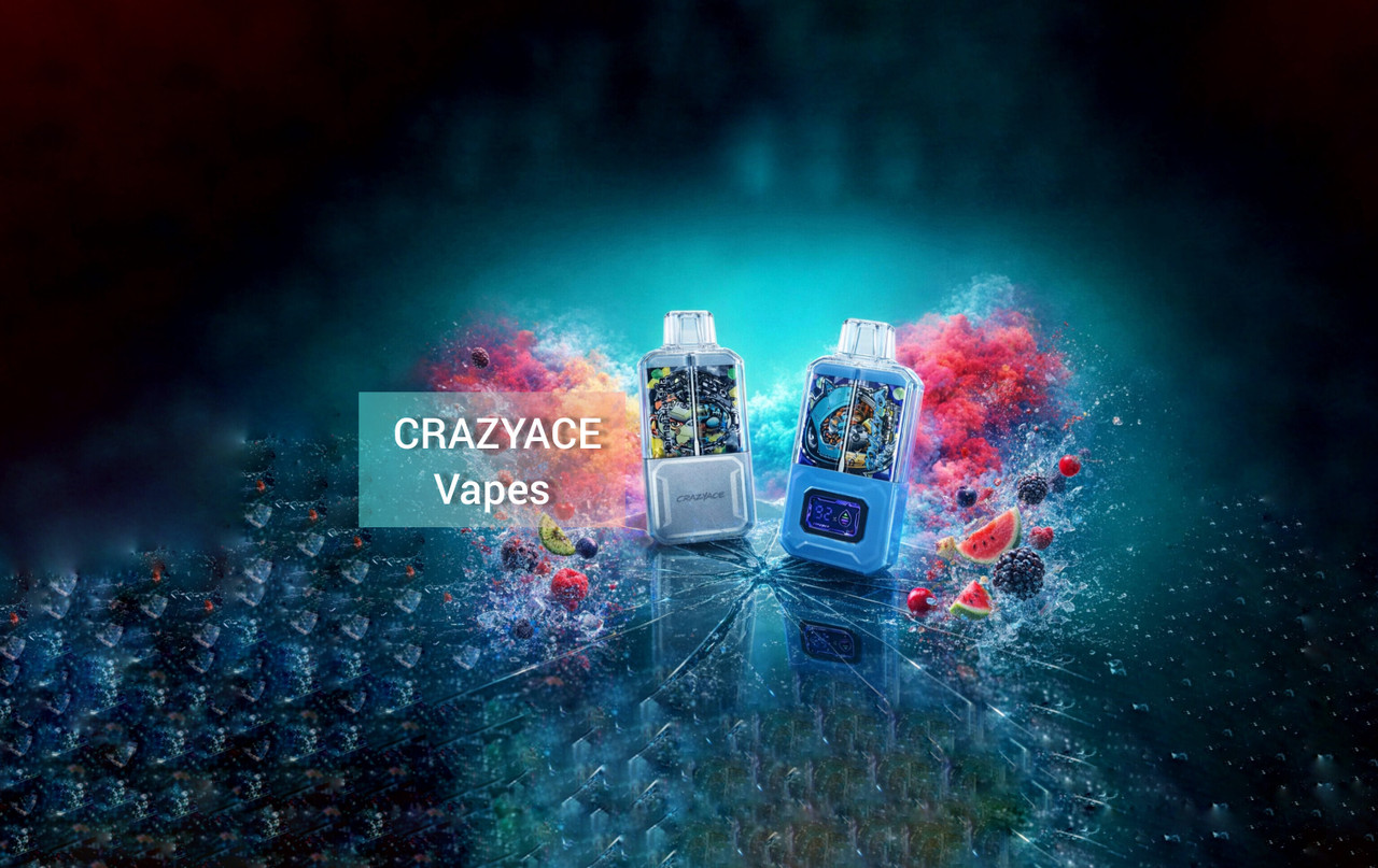 CRAZYACE Vapes