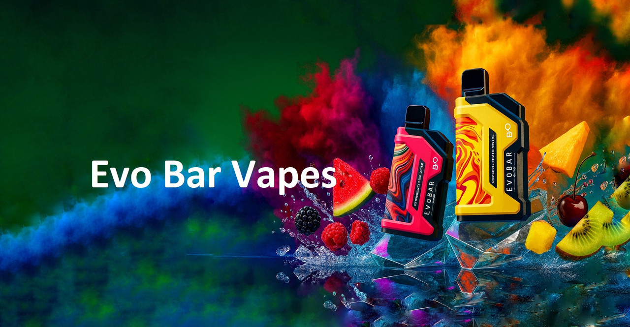 Evo Bar Vape