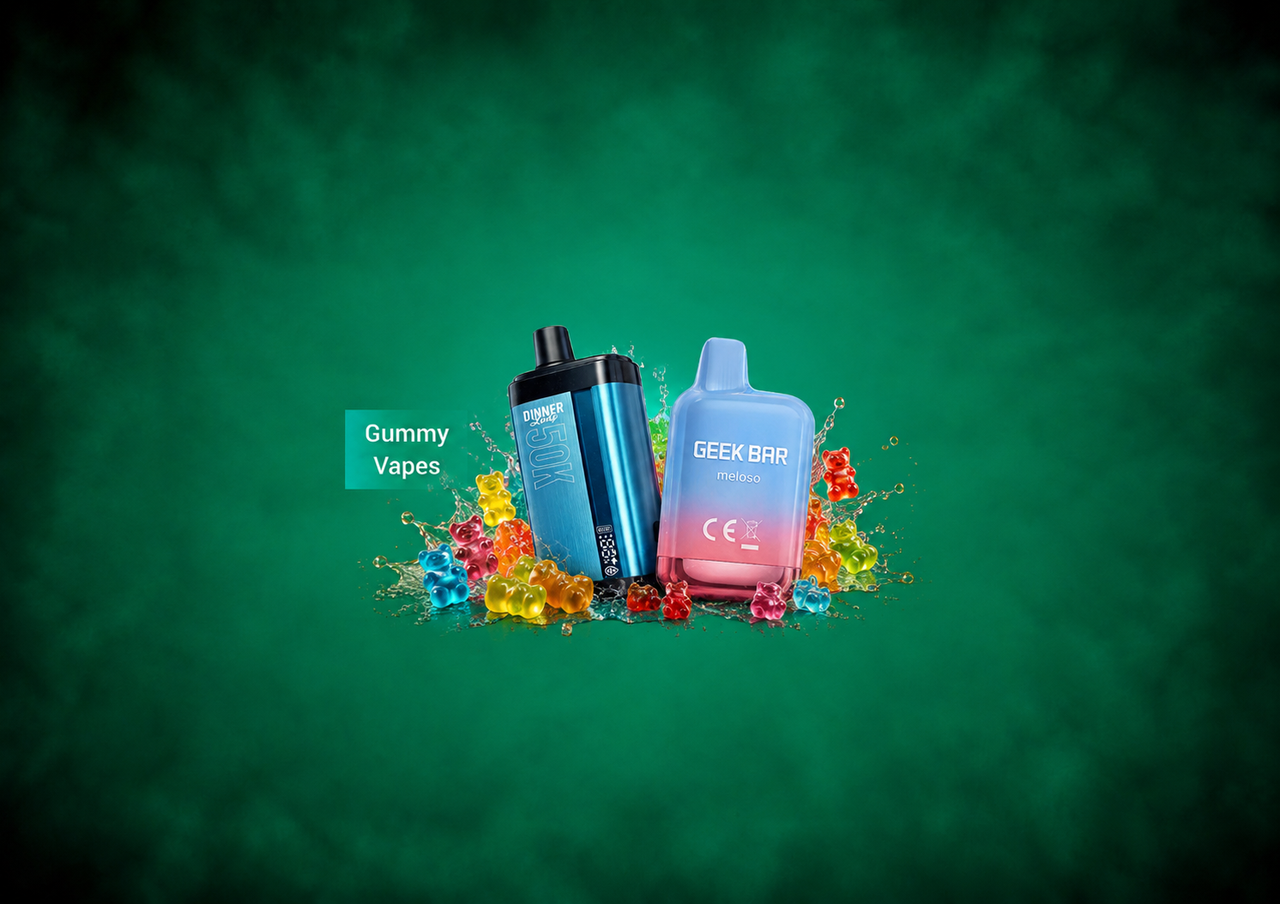 Gummy Vape