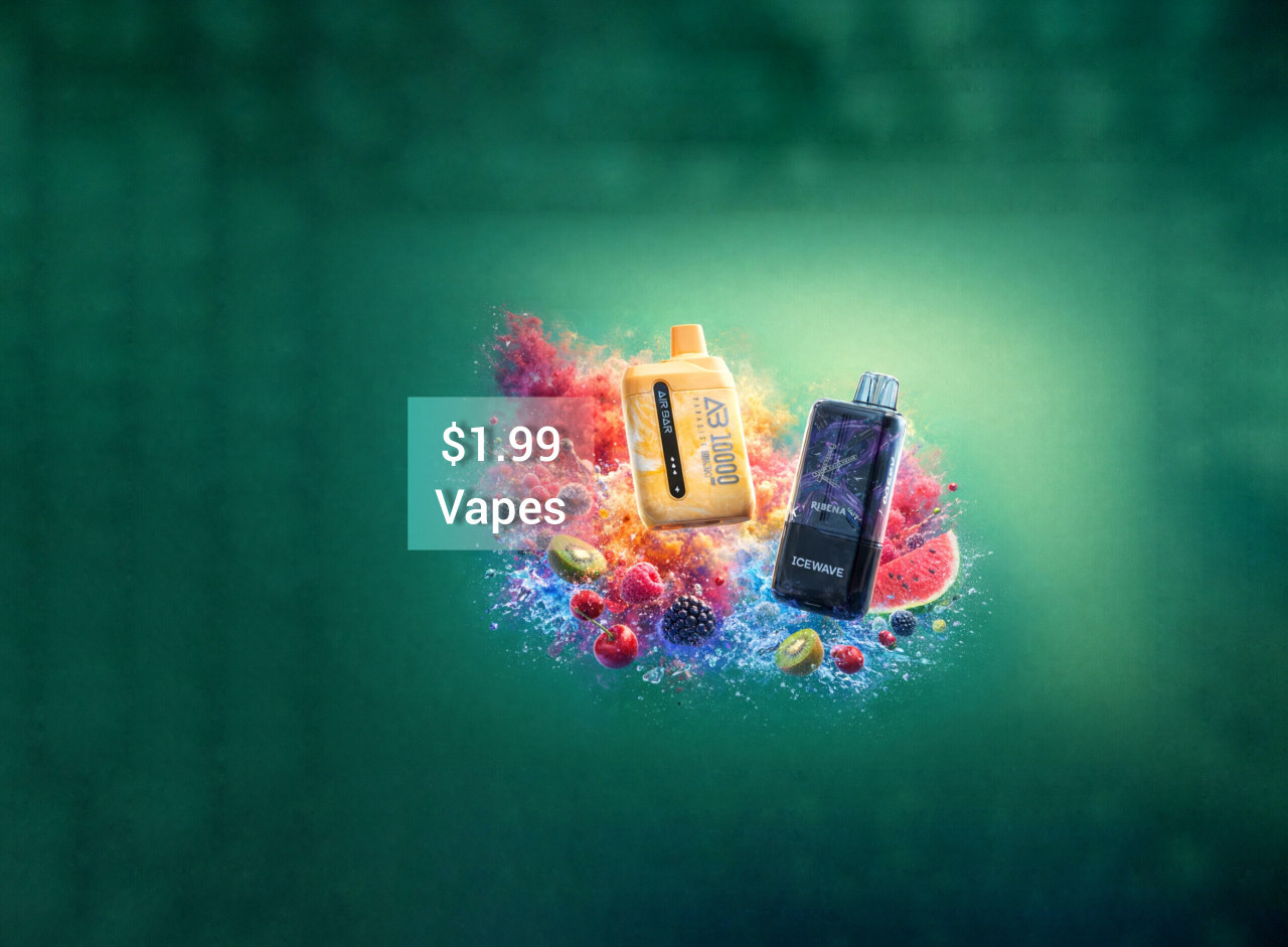 $1.99 Disposable Vapes