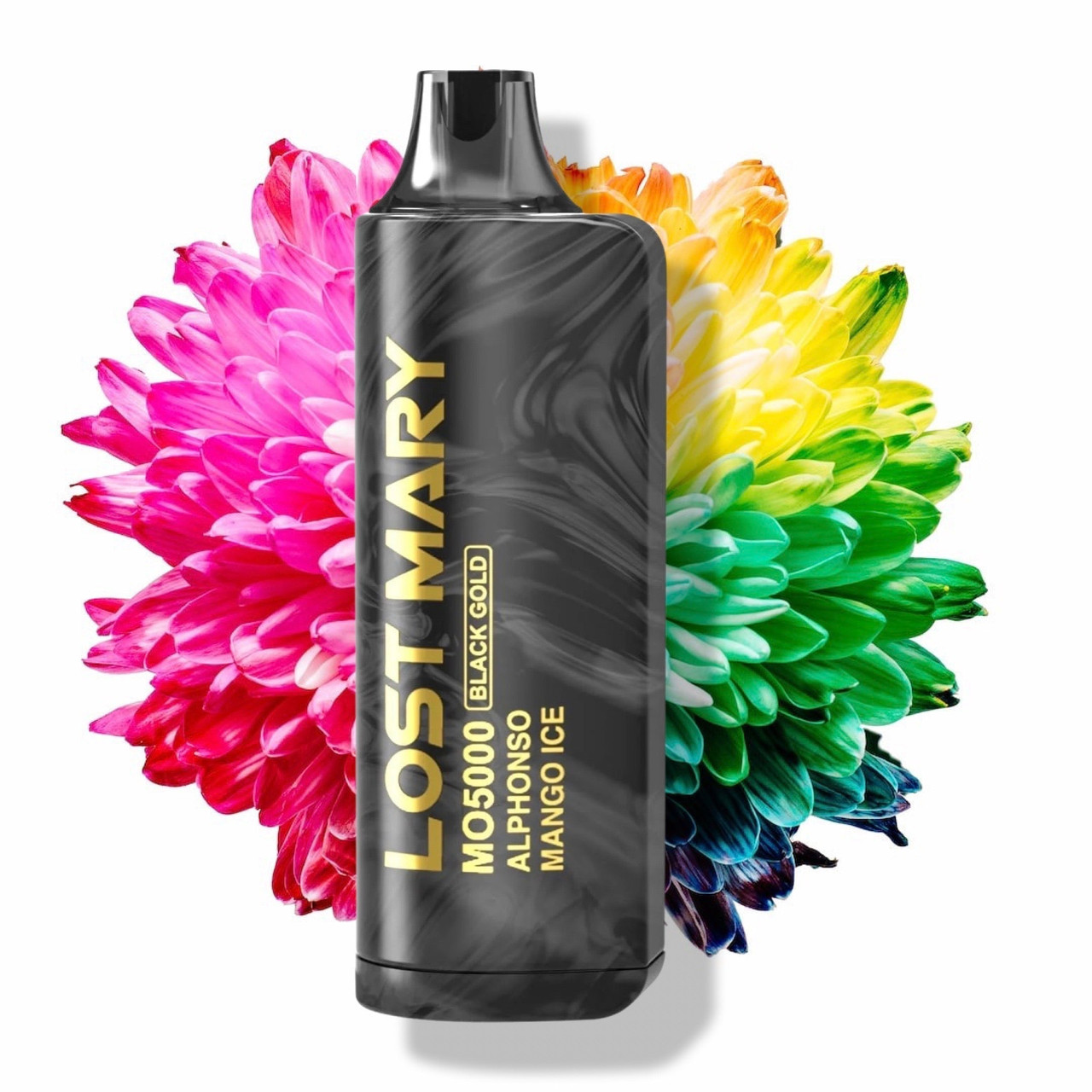 Lost Mary MO5000 Black Gold Edition