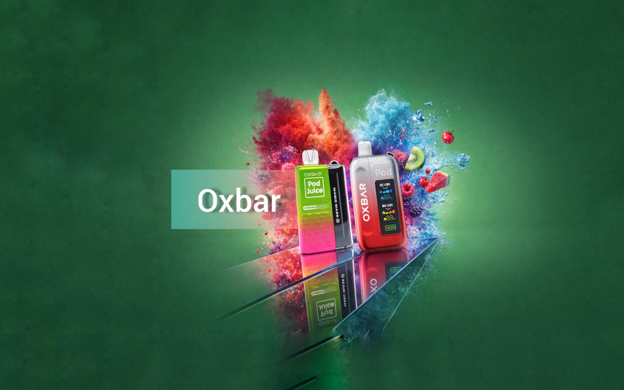 Oxbar Vape