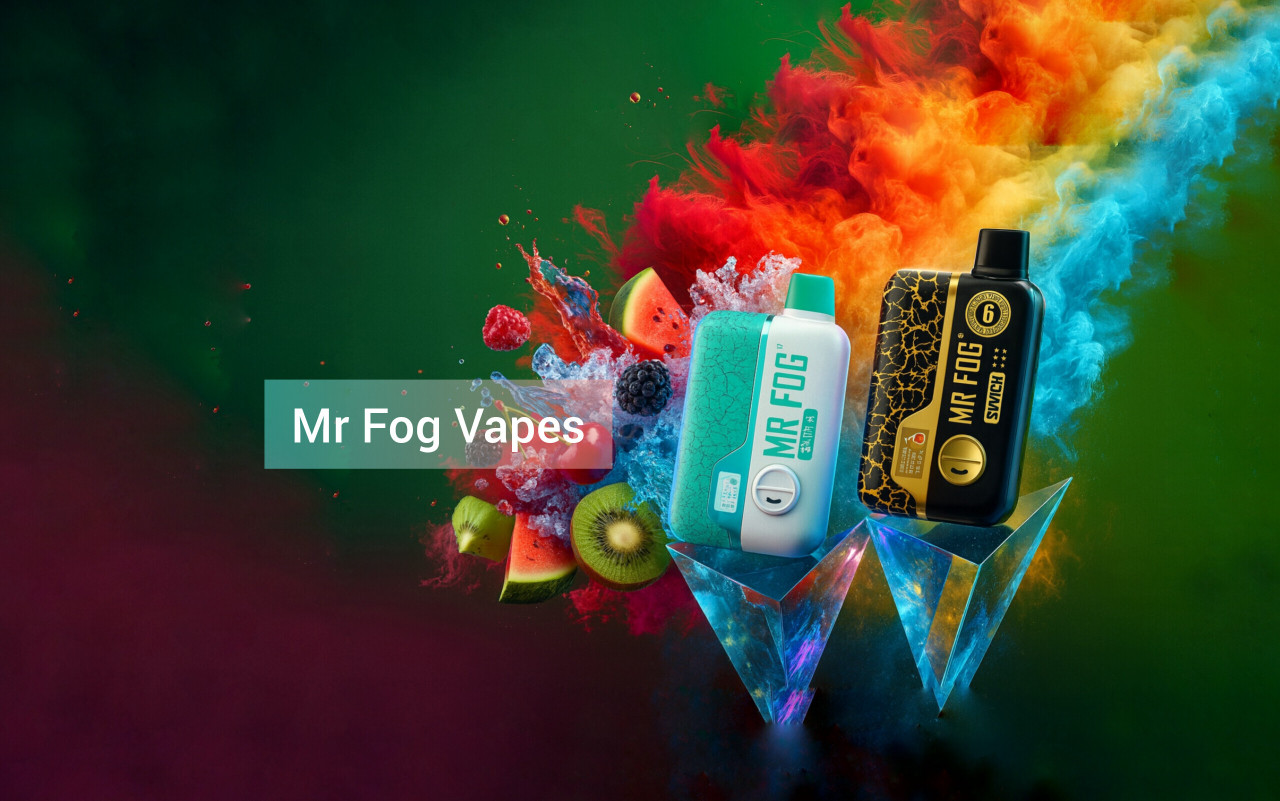 Mr Fog Vapes
