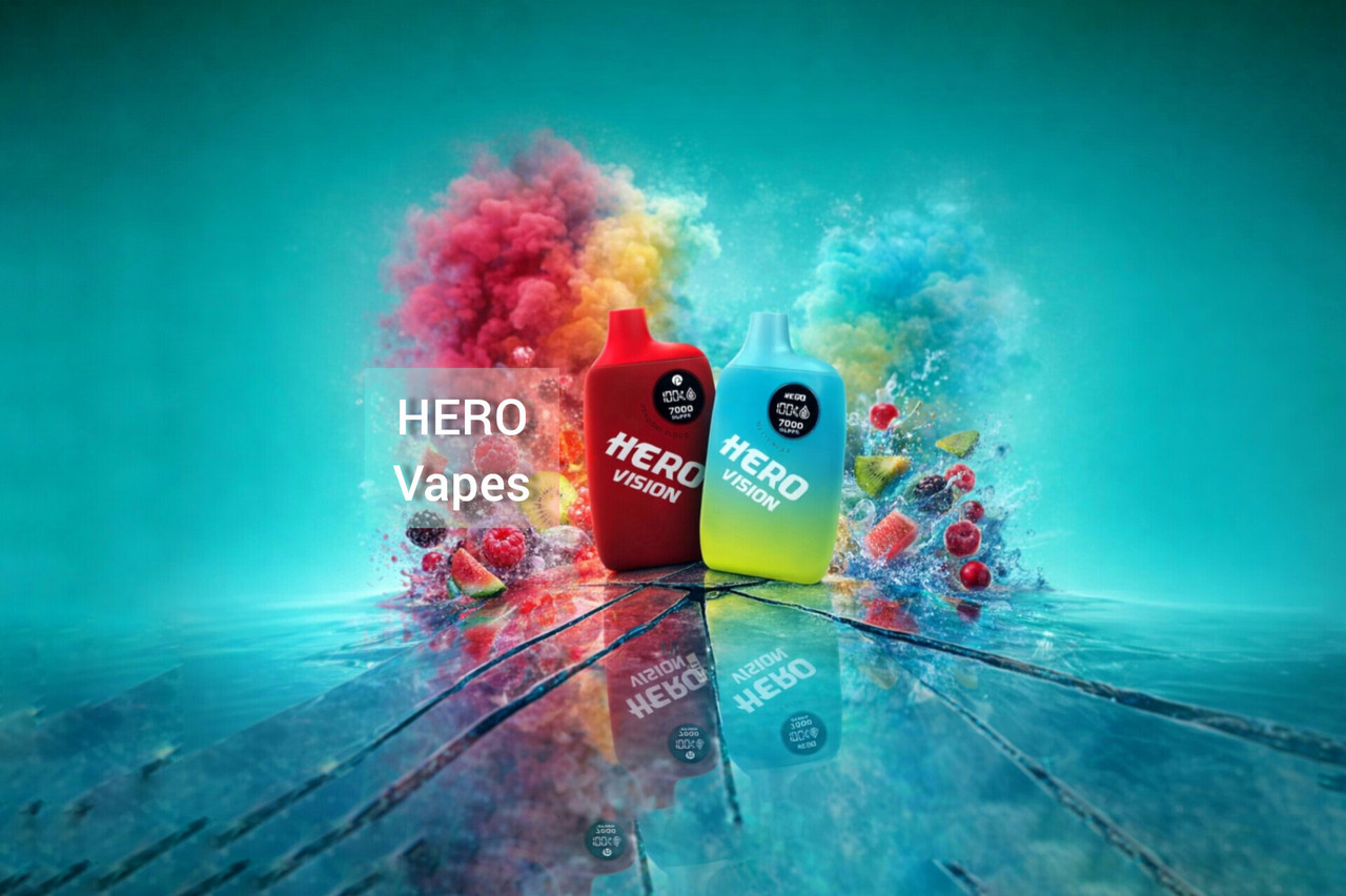 HERO Vape