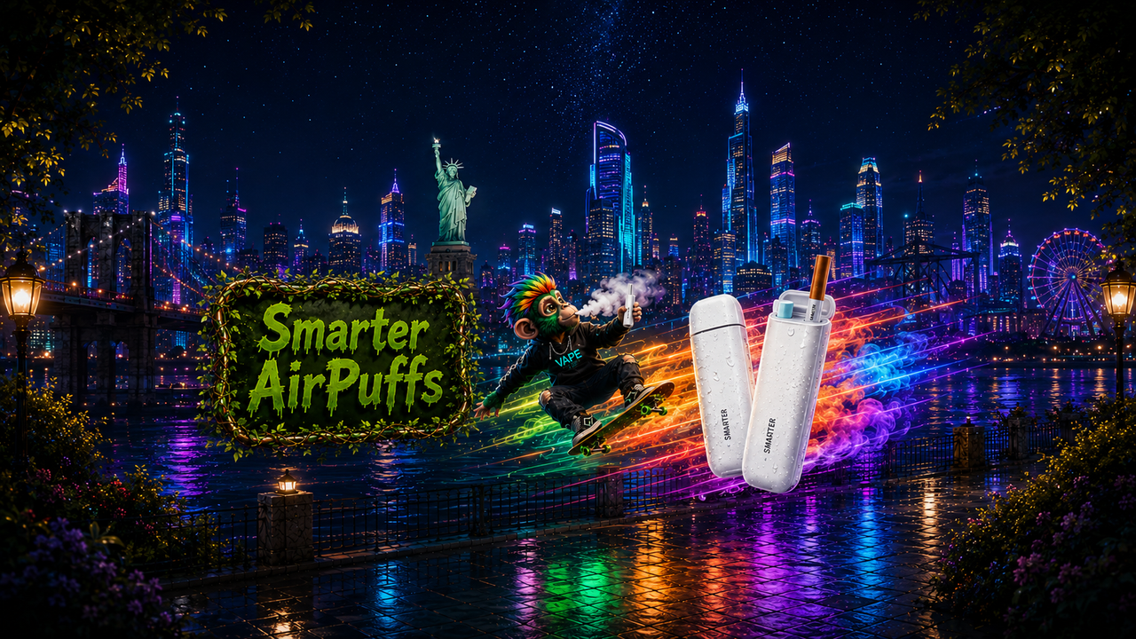 Smarter AirPuffs