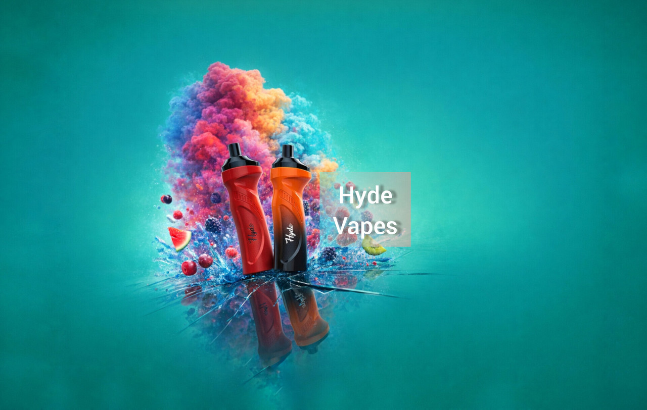 Hyde Vape