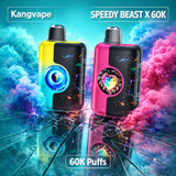 Kangvape SPEEDY BEAST X 60K