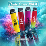 Hyde Curve MAX 2500