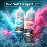 Duo Salt E-Liquid 30ml