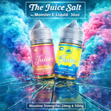 The Juice Salt by Monster E-Liquid 30ml