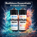 Ruthless Essentials E-Liquid 100ml