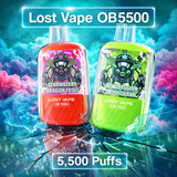Lost Vape OB5500