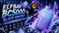 Black Winter Elf Bar: In-depth Flavor Analysis & Review