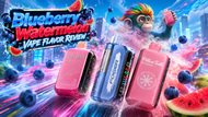 Blueberry Watermelon Vape Flavor Review: One Puff Explains the Hype