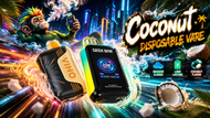 Coconut Disposable Vape: The Ultimate Tropical Vaping Experience