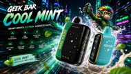 Cool Mint Geek Bar Pulse Flavor Review: The Ultimate Chill Experience