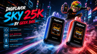 Geek Bar Digiflavor Flavors: The Ultimate Vaping Experience