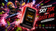 Cherry Lemon Mint Geek Bar: A Flavor Explosion You Can’t Resist