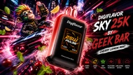 Cherry Lemon Mint Geek Bar: A Flavor Explosion You Can’t Resist