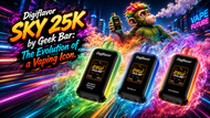 Why Did Geek Bar Change to Digiflavor? The Evolution of a Vaping Icon