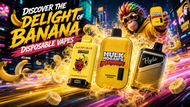 Discover the Delight of Banana Disposable Vapes
