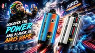 Discover the Power and Flavor of Airis Vape: The Ultimate Guide to Airis Speedy 15000 Disposable Vapes