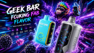 Geek Bar Fcuking Fab Flavor: The Boldest Disposable Vape You Need to Try Today!